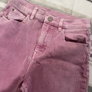 Pink Women's Jeans